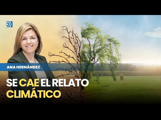 La otra crisis climática: Nature pone en duda los  modelos que sustentan las políticas del clima