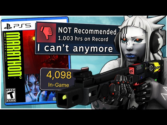 I Tried MARATHON so you don't have to