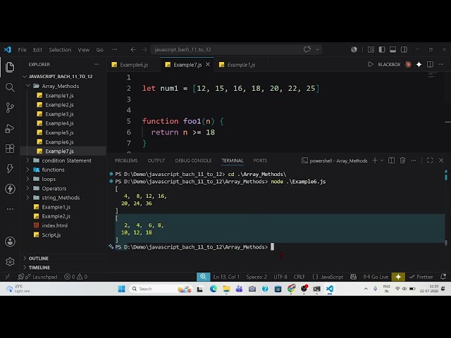 JavaScript Map(), Filter() & Reduce() Explained | Array Methods with Examples | S2P