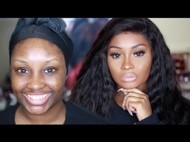 Get Ready with Me | New Year, New Slay | Makeupd0ll
