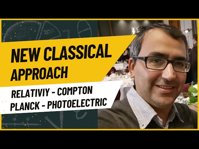 Revisiting Quantum Physics and the Theory of Relativity Through Classical Electromagnetism