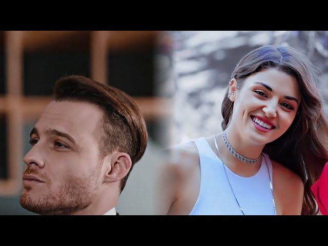 Melis Bürsin une a Kerem y Hande de nuevo El secreto