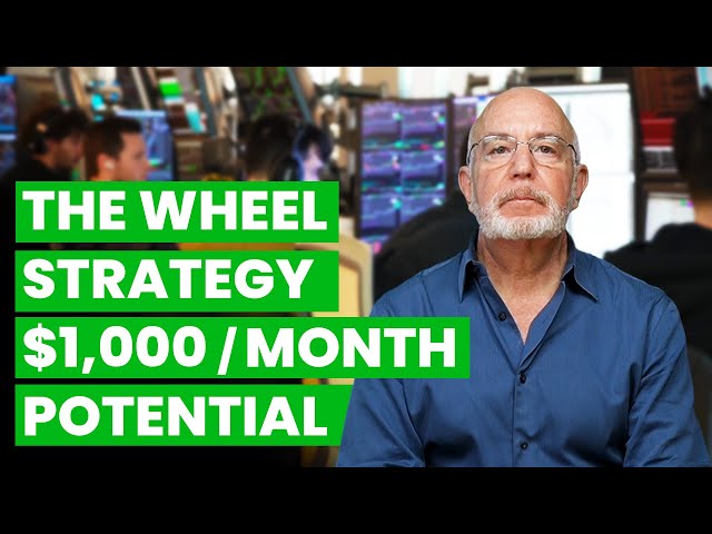 Monthly Income Options Strategy (How to do it right & why most people screw it up)