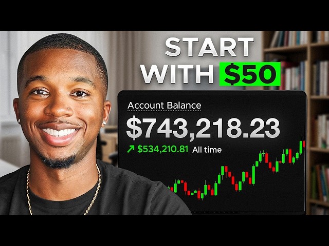 Easiest Way To Start Day Trading From Scratch (Exactly What I Did)
