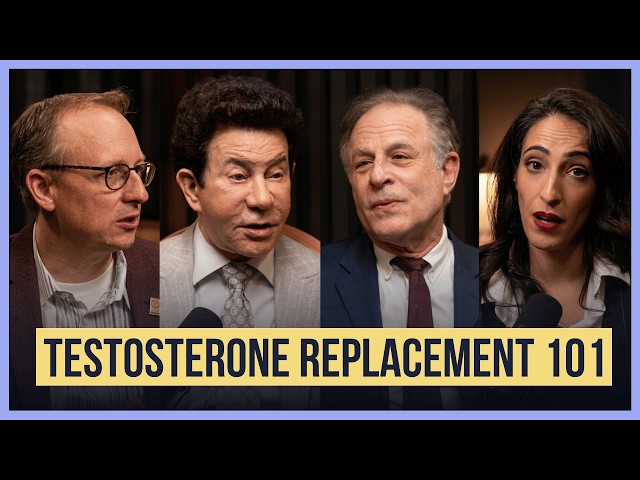 Think Low Testosterone Is Ruining Your Life? Watch This Before Starting TRT