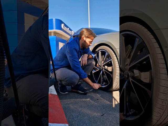 Os contamos cómo hinchar correctamente vuestros neumáticos 🚘🛞 #coches #consejos #tutorial