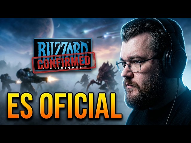 [CONFIRMED] Starcraft is back after 10 years, with a 70-YEAR TIME SKIP