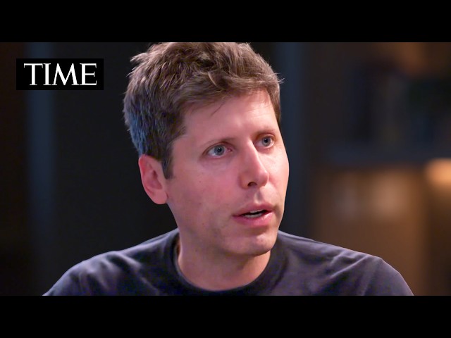 Sam Altman Reveals OpenAI’s Plan to Regain Its Lead in AI