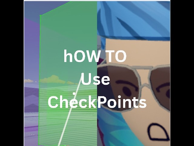 Meow. Net Tutorial How to use CheckPoints