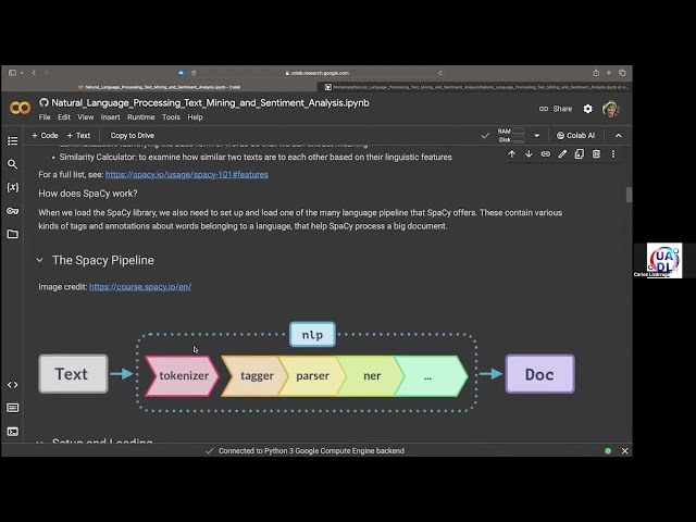 [2024 Spring] Data Science Essentials - Natural Language Processing
