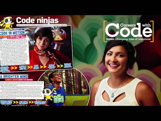 Careers With Code magazine