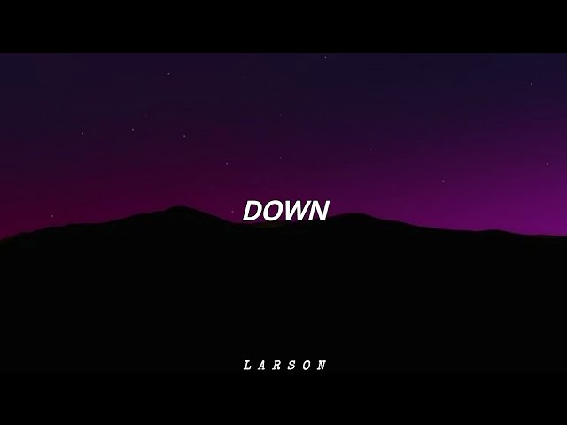 RKM & Ken-Y - Down // Letra