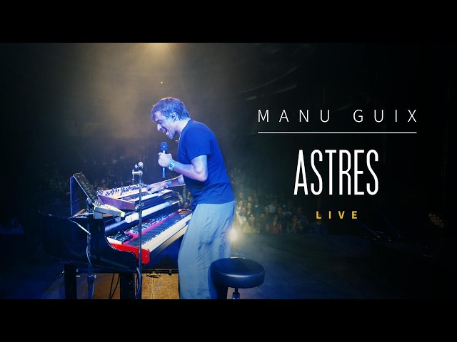 Manu Guix - Astres (Directe)