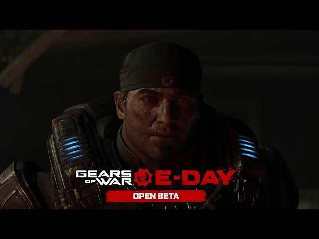 Gears Of War E Day [Beta] week 2 day 5