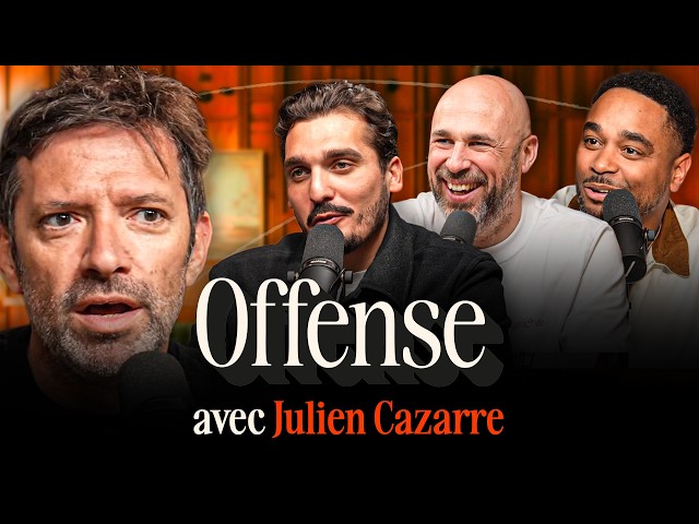 OFFENSE #18: THE WORLD CUP PREVIEW WITH JULIEN CAZARRE!