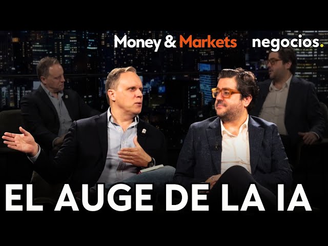 DANIEL LACALLE: Inflación fabricada por gobiernos, la Fed y el auge de la IA en Wall Street
