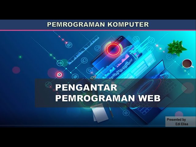 Pengantar Pemrograman Web