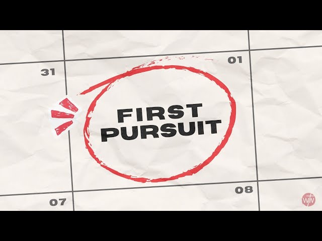 First Pursuit | First Things First | WINOntario Online Service