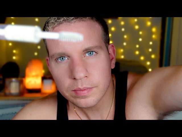 ASMR Doing Your Skincare🫧 & Makeup💄 | Personal Attention Relaxation