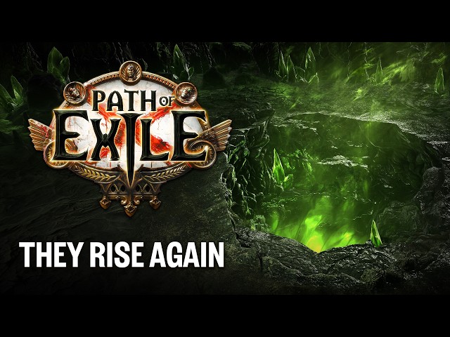 Path of Exile 1: Curse of the Allflame - They Rise Again