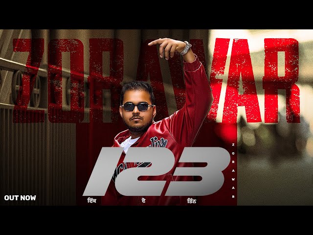 123 ( Ik Do Tin ) Zorawar | Tc Music | Official Audio | Punjabi Song 2026 | 