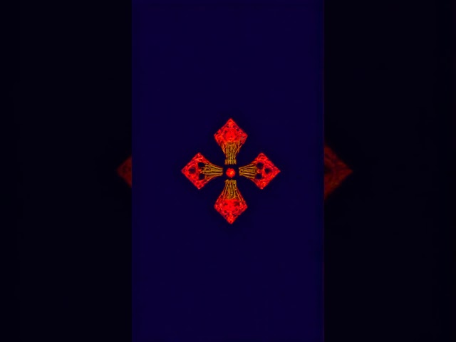 TRIPVID Test 7 | Audio Reactive AI Music Video (Python App) #TRIPVID #AIVideo #Python