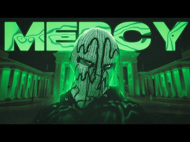 Ogryzek - MERCY (Official Visualiser)