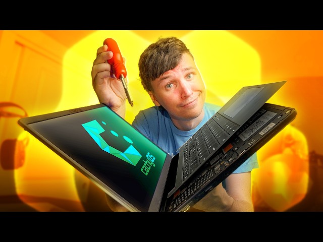 I stole Linus’ Framework 13 Pro to put Linux on it