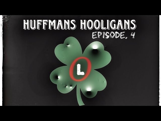 Huffmans Hooligans -Ep4 "5 Caps" (A Fallout fan film)