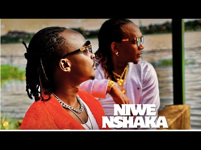 Big Fizzo Ft. Melanin Boy  -  Niwe Nshaka ( Official Video )