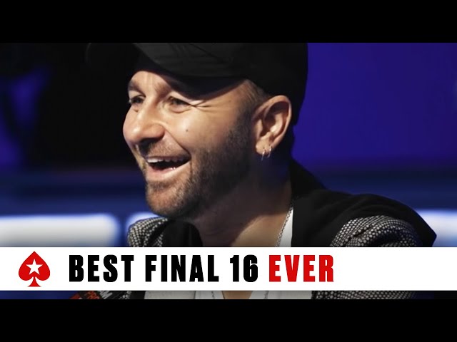 EPT 9 Monte Carlo 2013 - Main Event ♠️  Episode 7 ♠️  Grand final ♠️  PokerStars Global