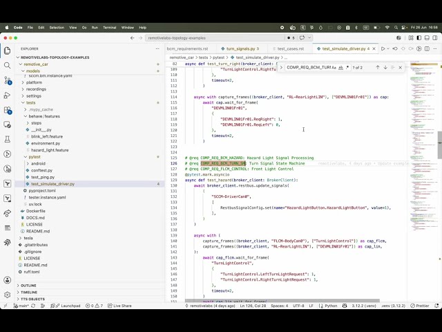 Requirements traceability in your codebase (RemotiveTopology onboarding #5)
