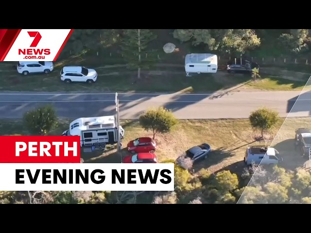 Crackdown on homelessness in Rockingham, 'AusAlert' ready by October, Yung Filly case | 7NEWS