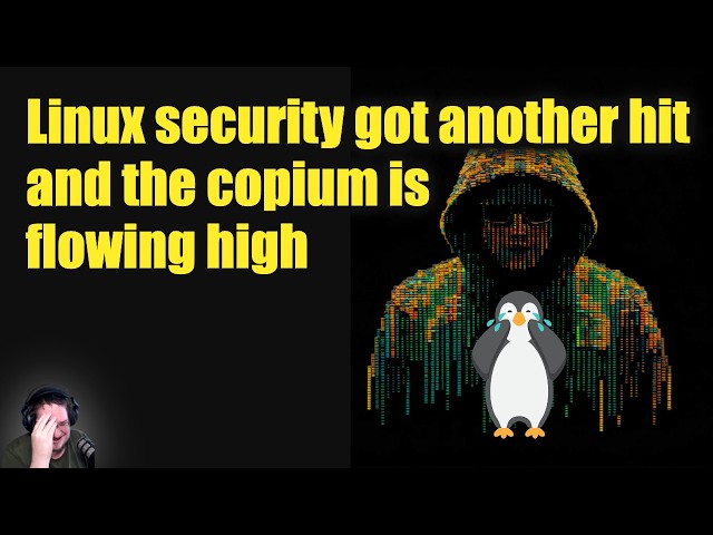 Linux bugs are less worse than Windows bugs - Random Linux user mindset
