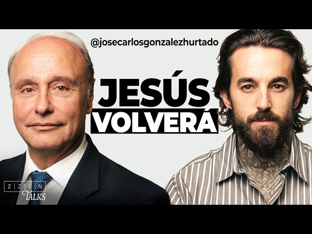 EVIDENCIAS de que JESUCRISTO es DIOS | José Carlos González-Hurtado & René ZZ | ZZENTALKS #45
