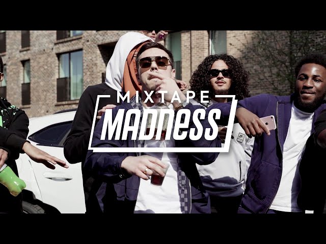 RBL x Scammy x Skrilla - Switching Lanes (Music Video) | @MixtapeMadness