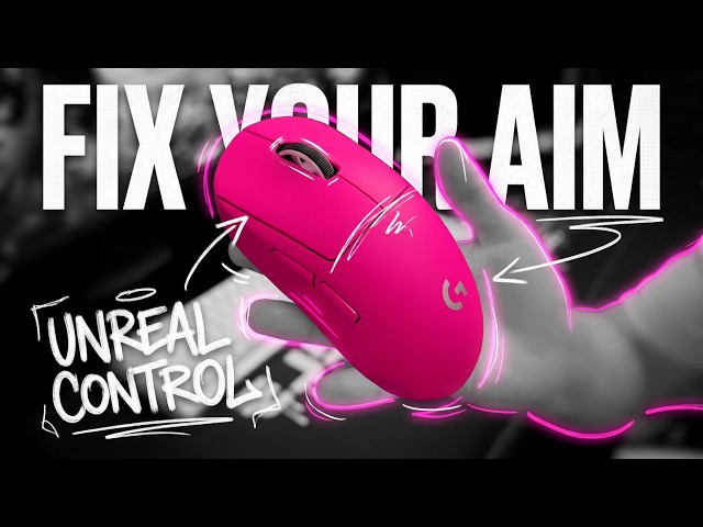 Top 5 Mouse Settings to Get Perfect Aim