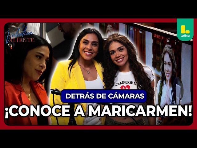 MARICARMEN MUSIC CAMEO