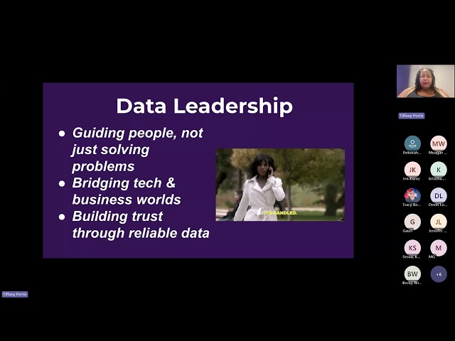 Leading as an Introvert by Tiffany Portis