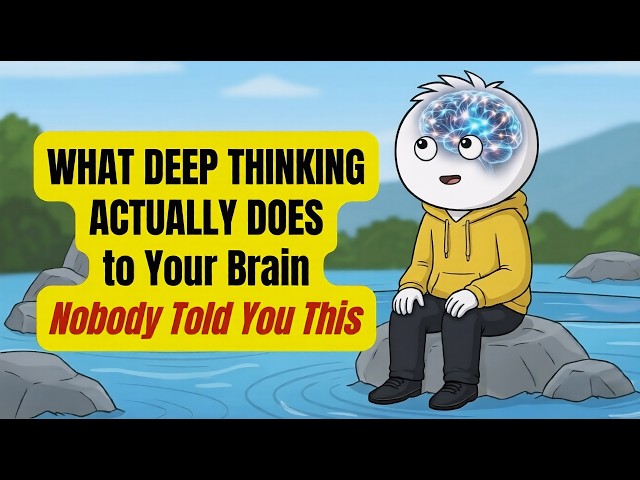What Years of Deep Thinking Actually Does to the Human Brain  InnerIQ