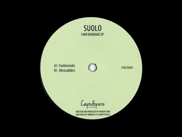 Suolo - Fanfaronade [CPDLTD001]