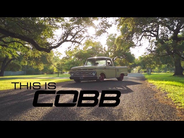 COBB Tuning - "This is COBB" - Jimmy