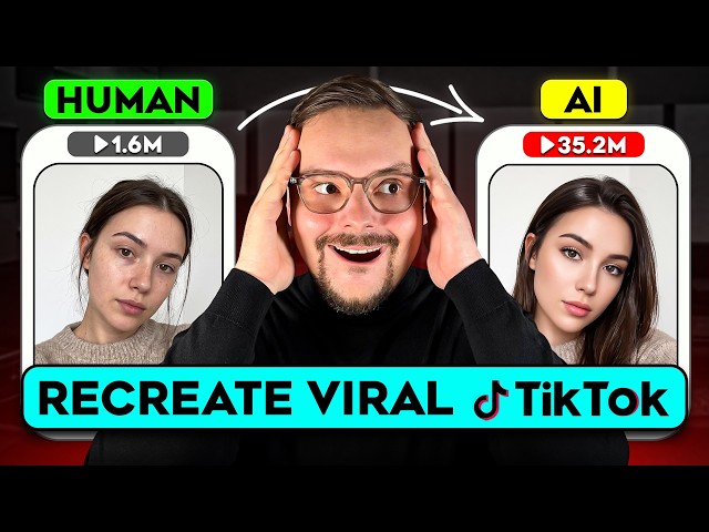 Pippit AI Tutorial - 2026 | How to Recreate Viral TikToks With AI