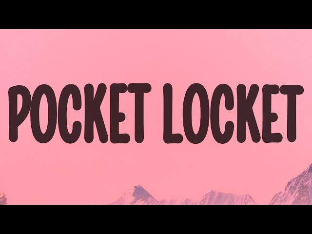 Alaina Castillo - Pocket Locket