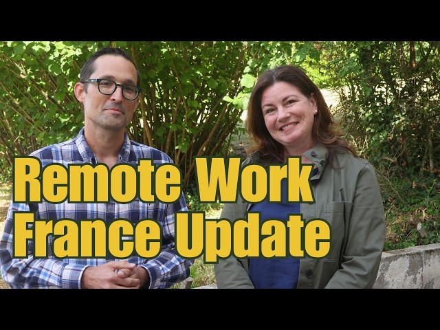 Is Remote Work Legal on a French Visitor Visa? 2026 Update