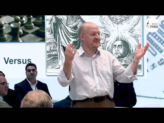 Situational awareness maps - Sibos 2016