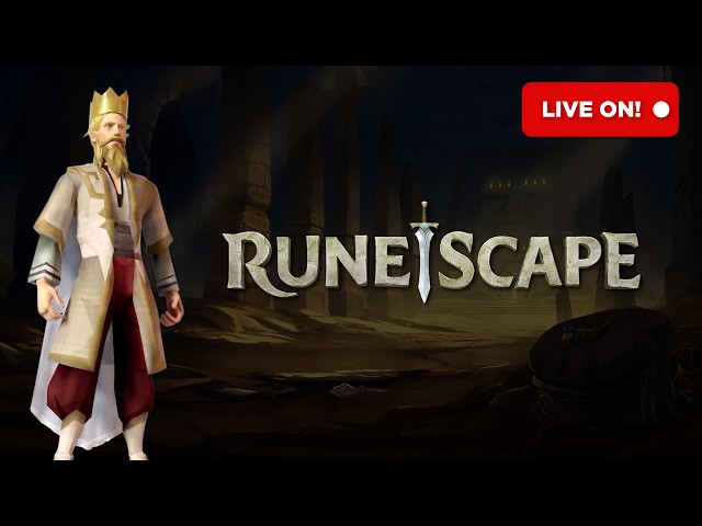 LIVE ON! • PVMeme e Tarefas Diárias no Runescape 3!