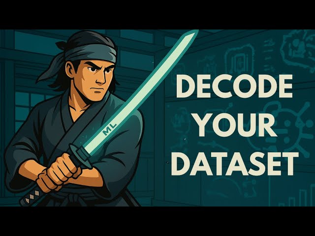 How To Explore Any Dataset In Python | Applied ML Blackbelt Series Ep. 3