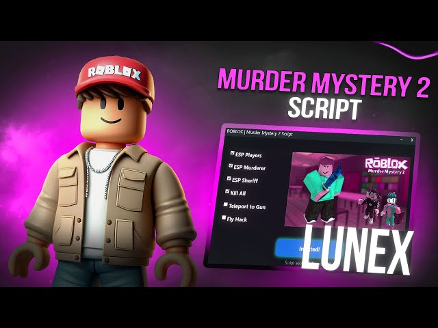 Murder Mystery 2 Script | Best MM2 Script For Roblox | AUTOFARM BALLS, KILL ALL, INSTANT GUN