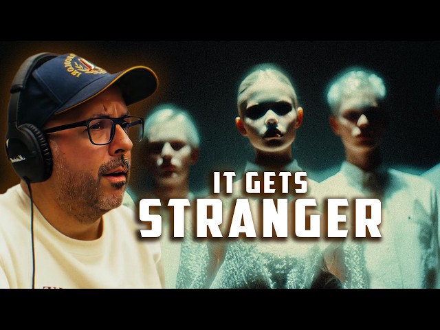 Nordics, Grays & "Mantid" Beings Are JUST the Beginning... - Luigi Venditelli - DEBRIEFED ep. 91